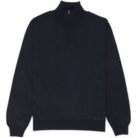Mens Icon Embroidery Quarter Zip